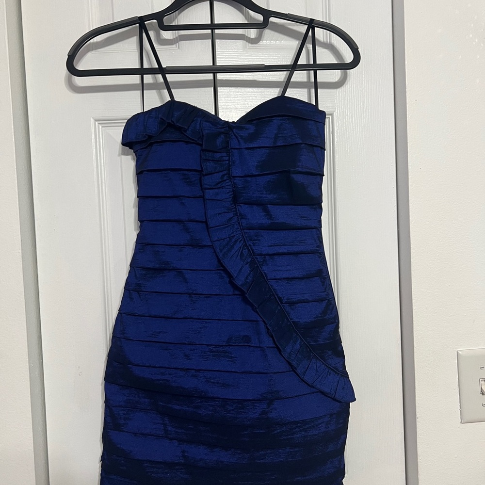 City Triangles Dress